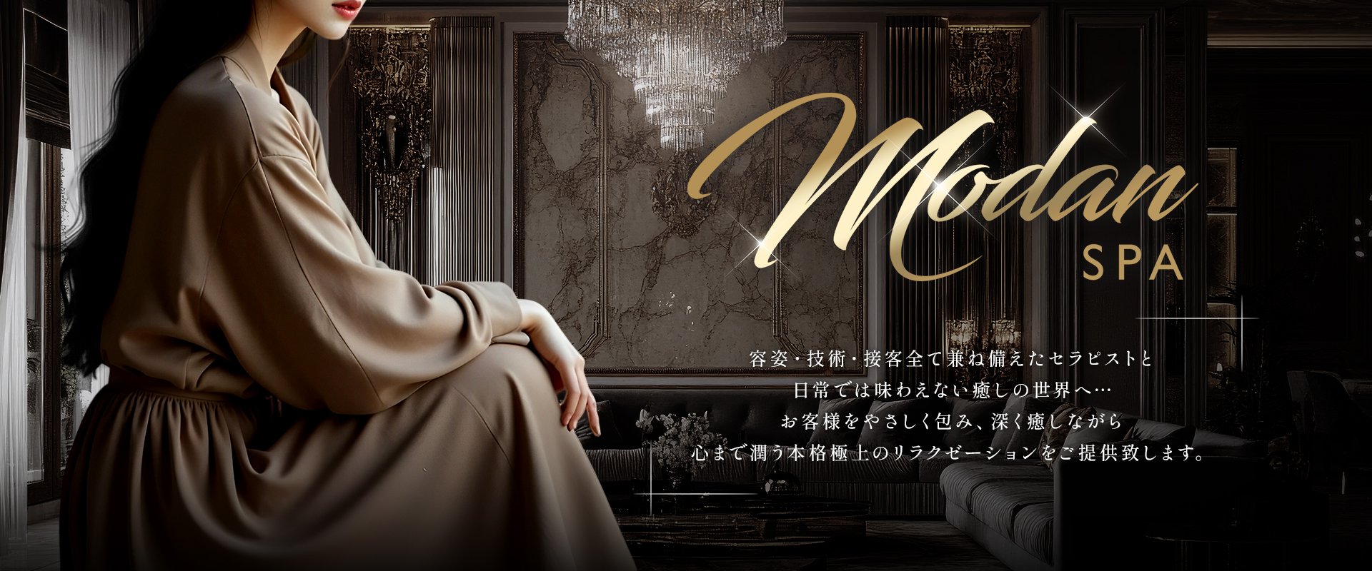 MODAN SPA金沢